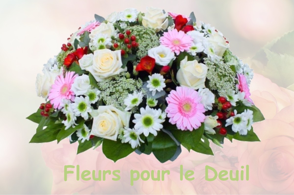 fleurs deuil LE-VAL-SAINT-ELOI
