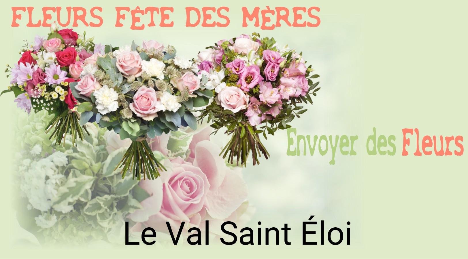 Bouquet de Fête des Mères livré à Le Val-Saint-Éloi